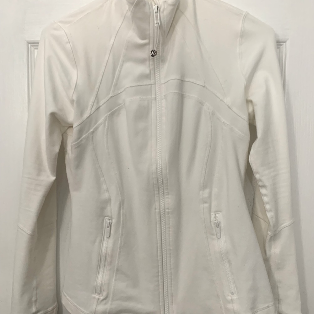 Lululemon zip up